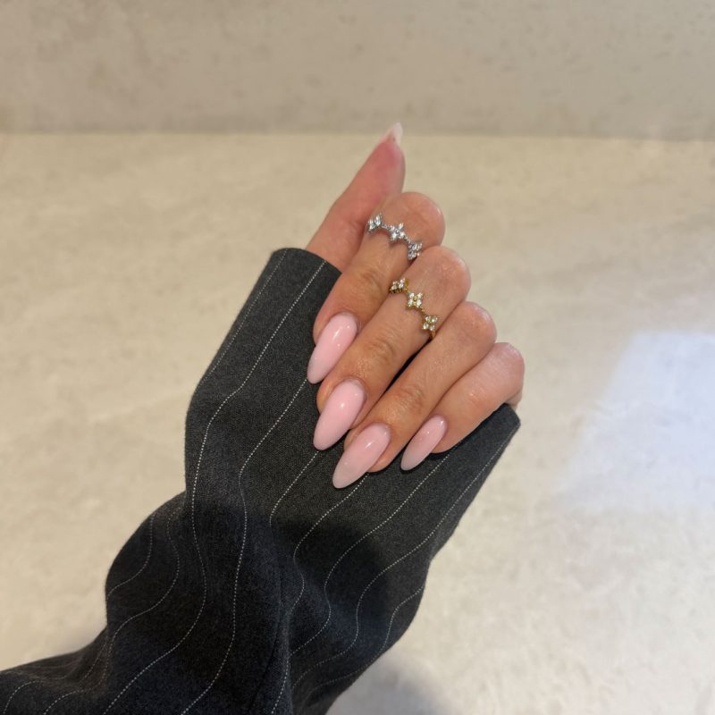 Bague Luana en acier inoxydable