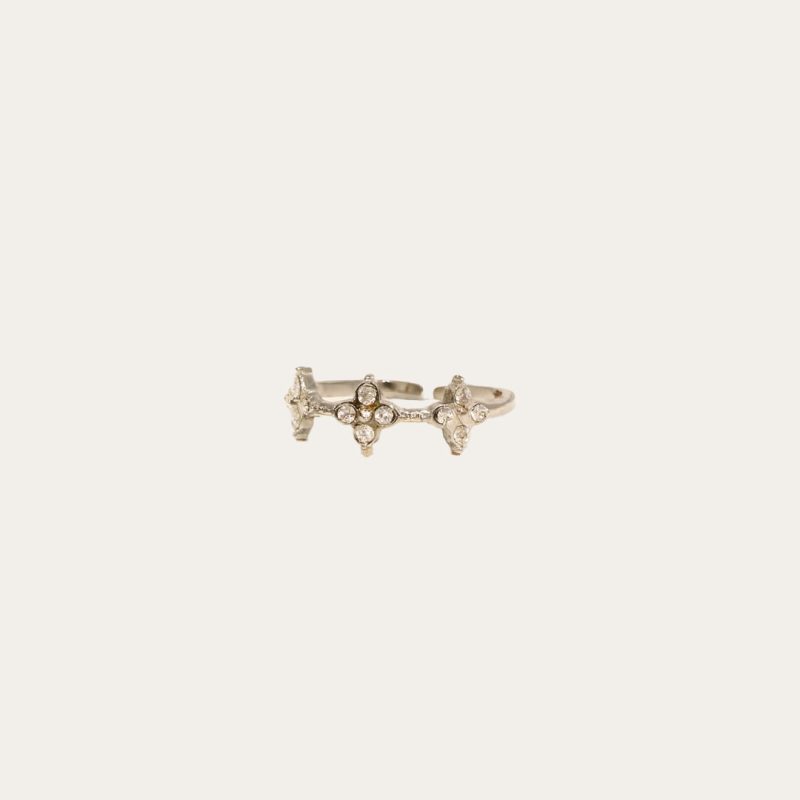Bague Luana en argent