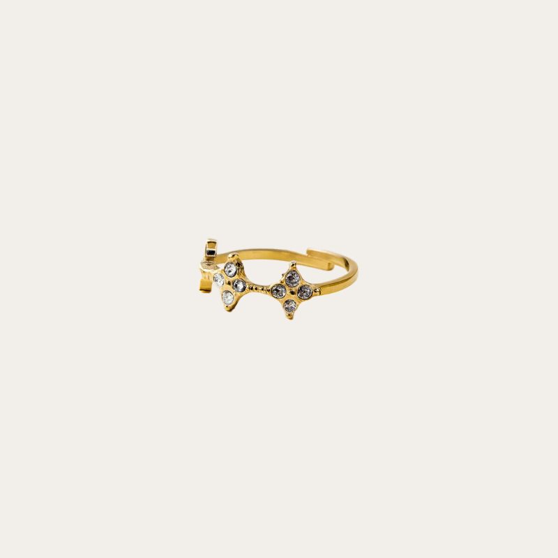 Bague Luana en or