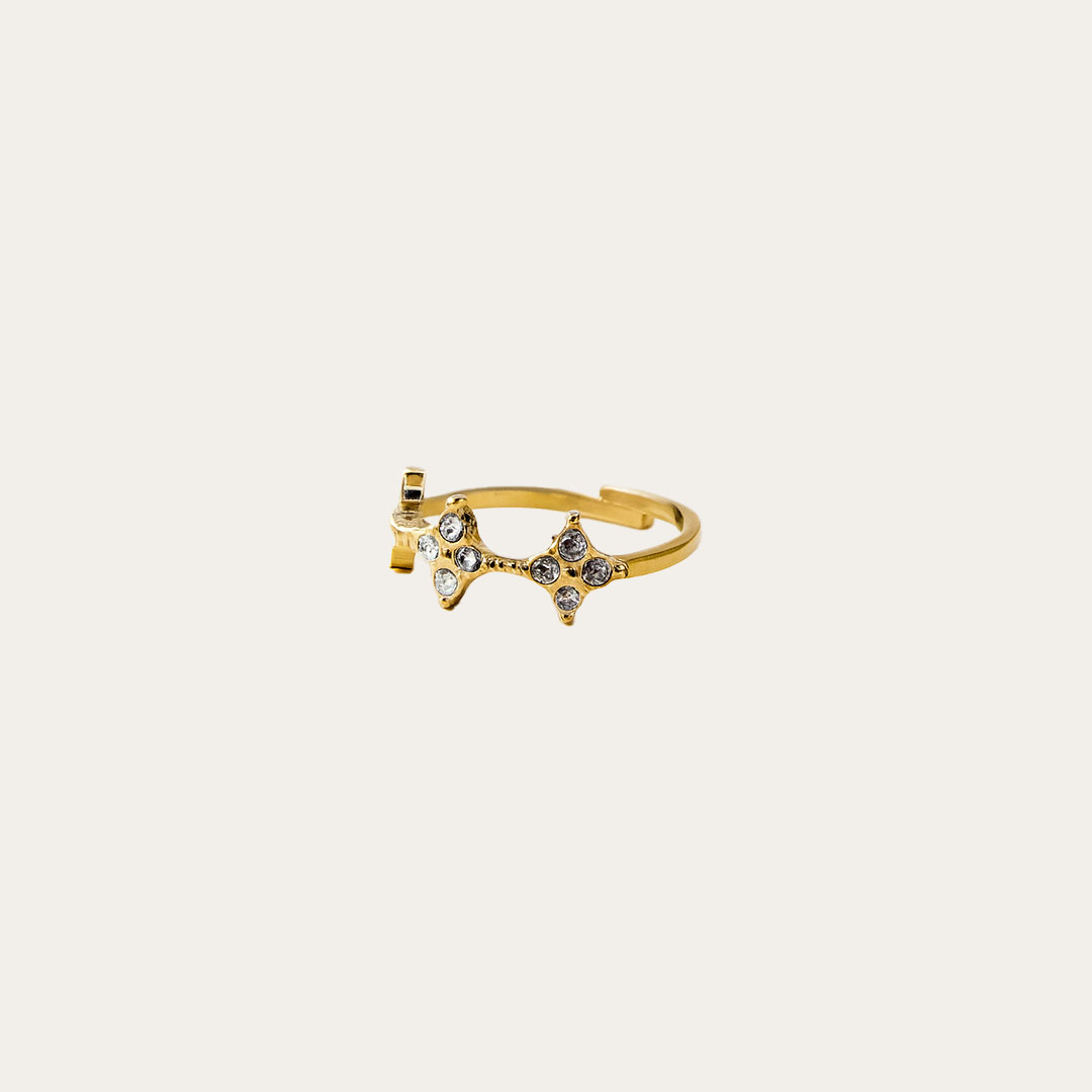 Bague Luana en or
