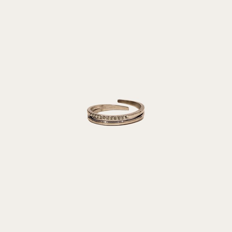 Bague Noellia argent