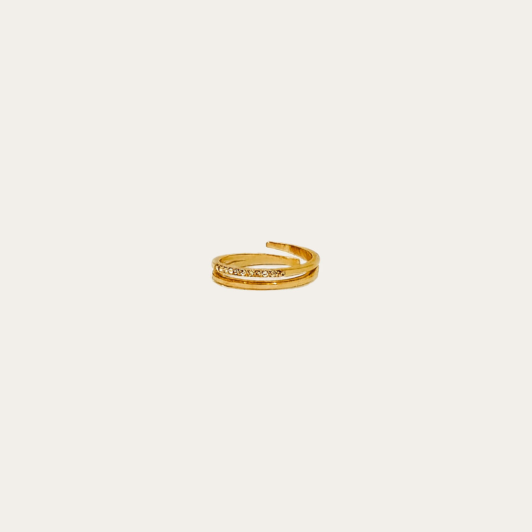 Bague Noellia en or