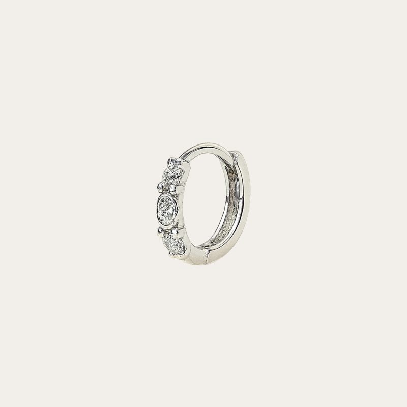 Boucle d'oreille Clélia
