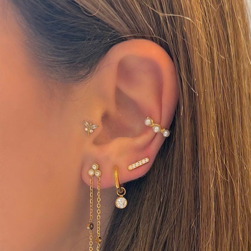 Earcuff Anastasia