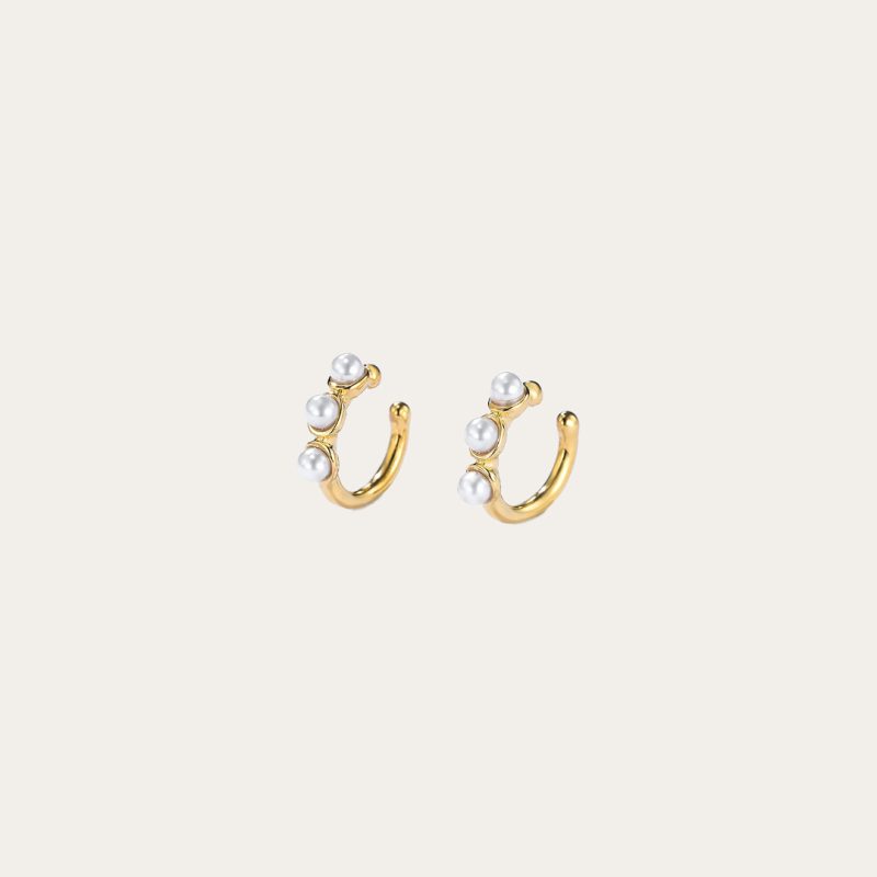 Faux piercings