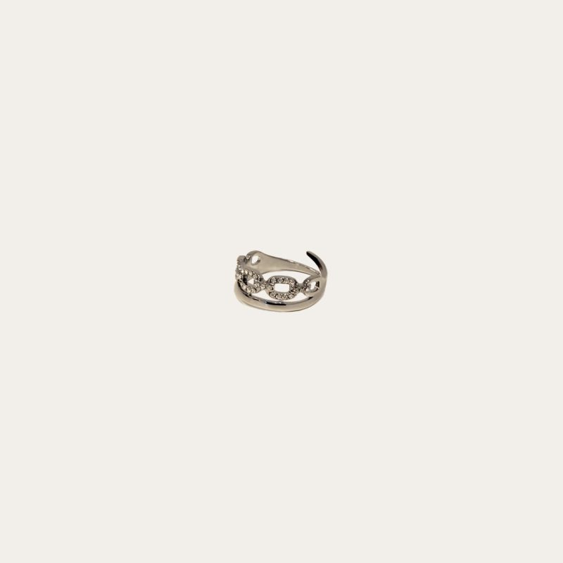 Bague Paloma en agent