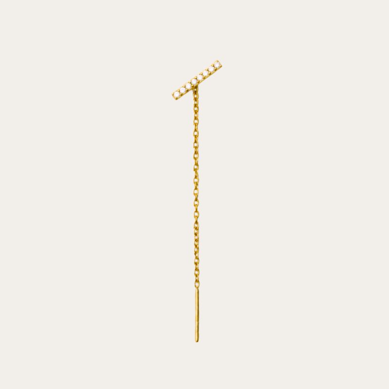 Boucle Eline en or