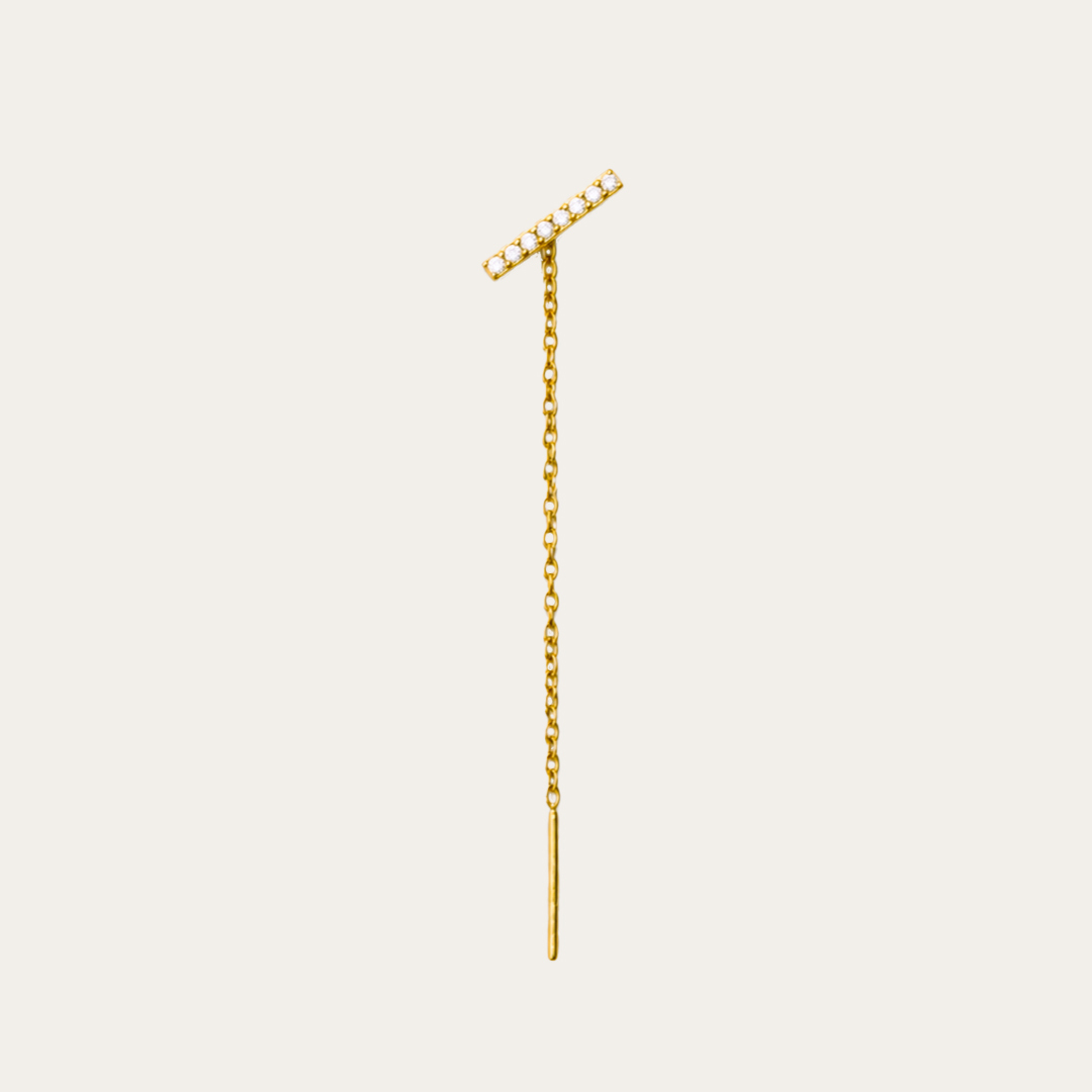 Boucle Eline en or