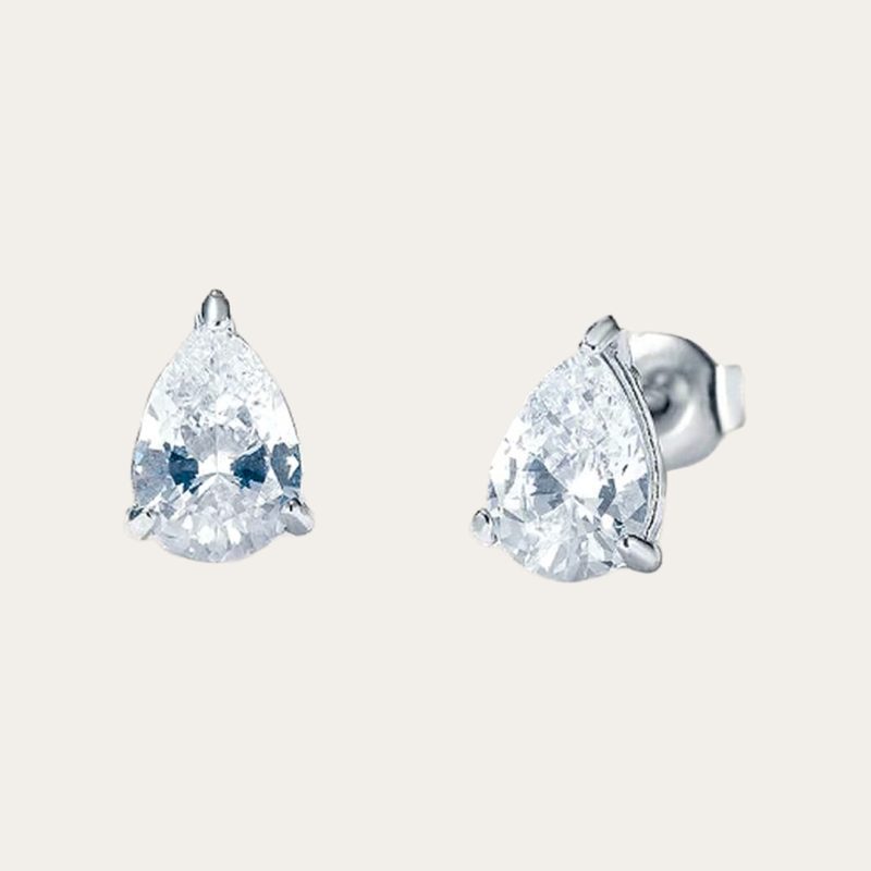 Puce Irene en argent