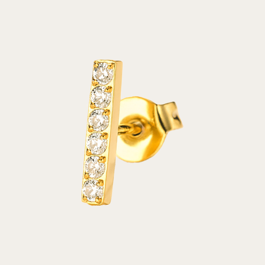 Boucle d'oreille Alexandra