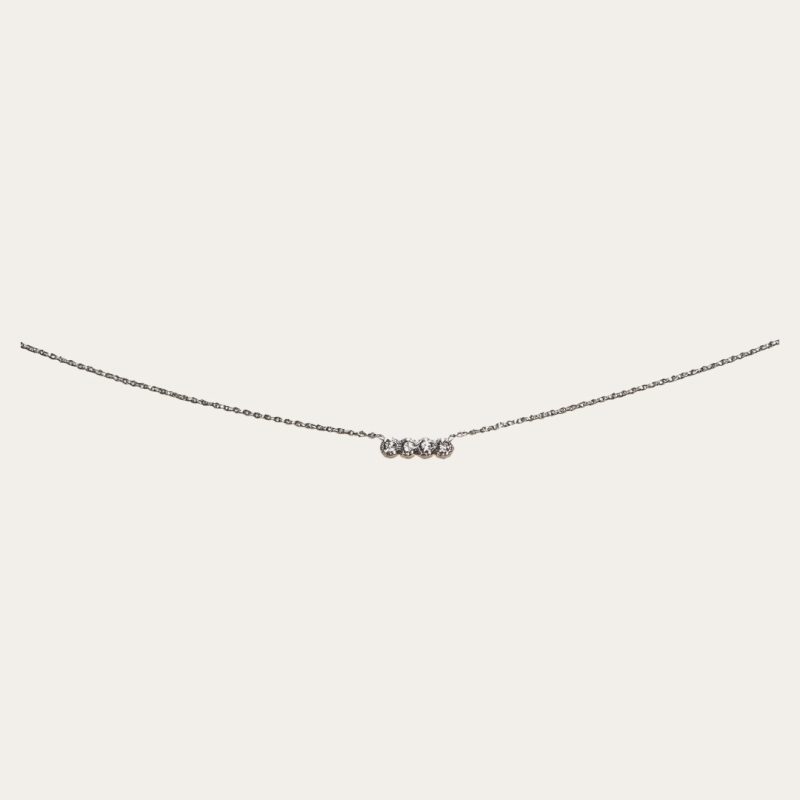 Collier Agatha