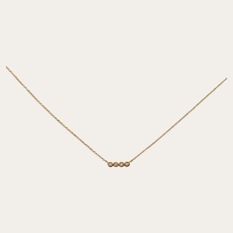 Collier Agatha