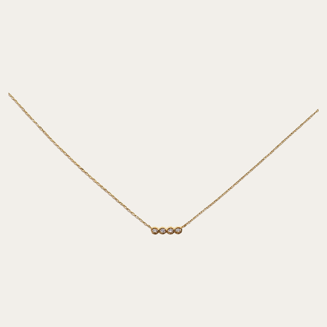 Collier Agatha