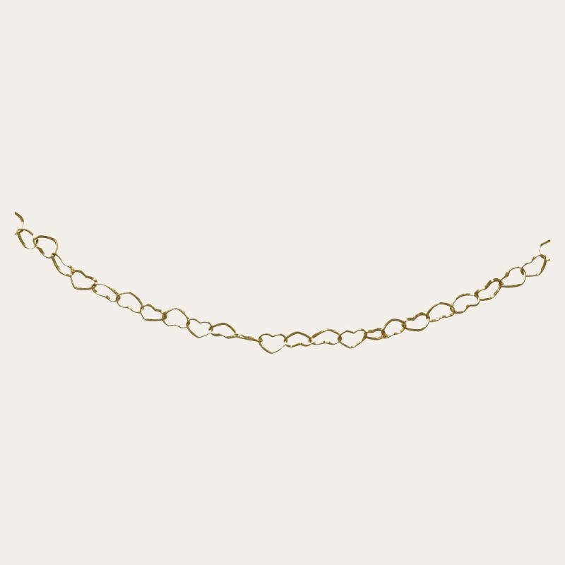 Collier Amor acier inoxydable