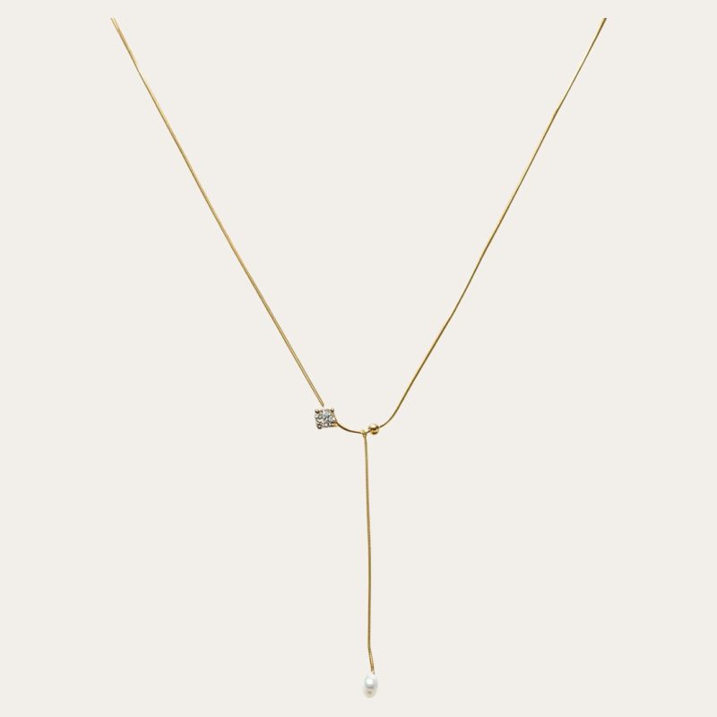 Collier Crystal