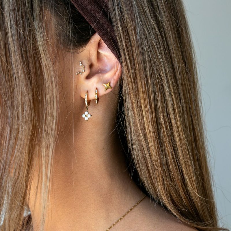 Boucles Clélia et Jessica