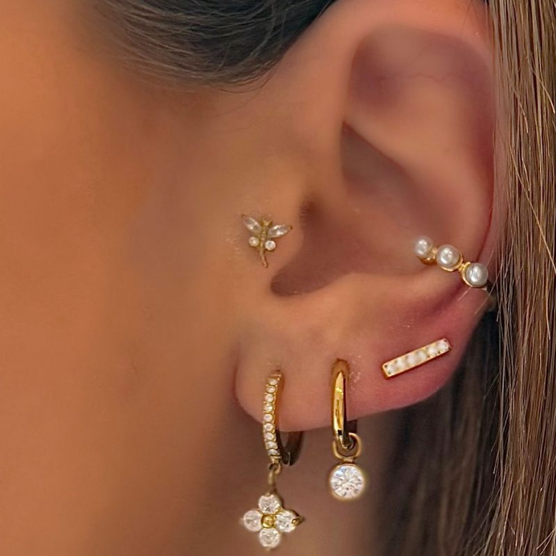 Piercing Adele