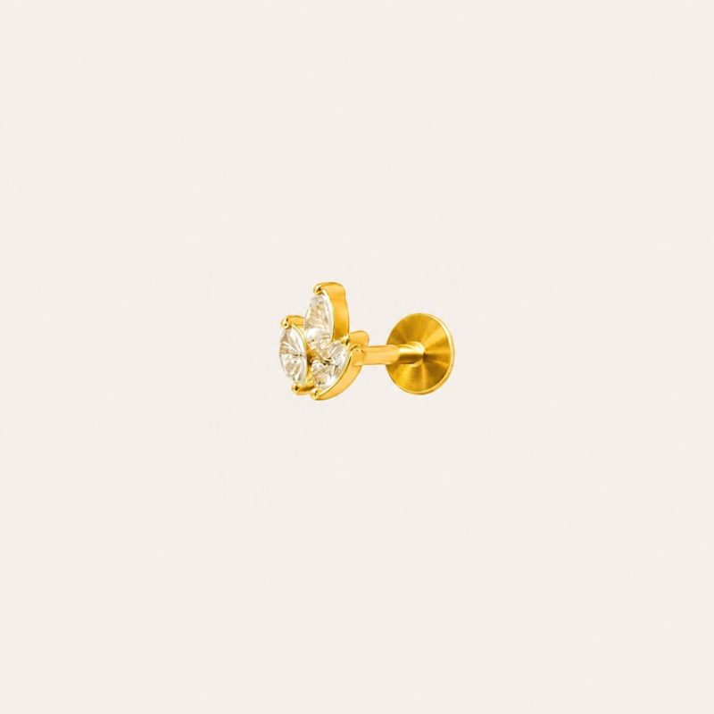 Piercing Aurelia