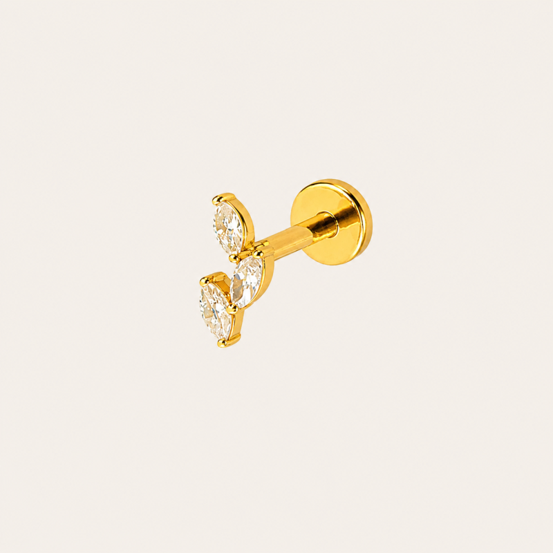 Piercing Camélia