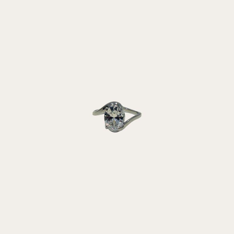 Bague Valentina en argent