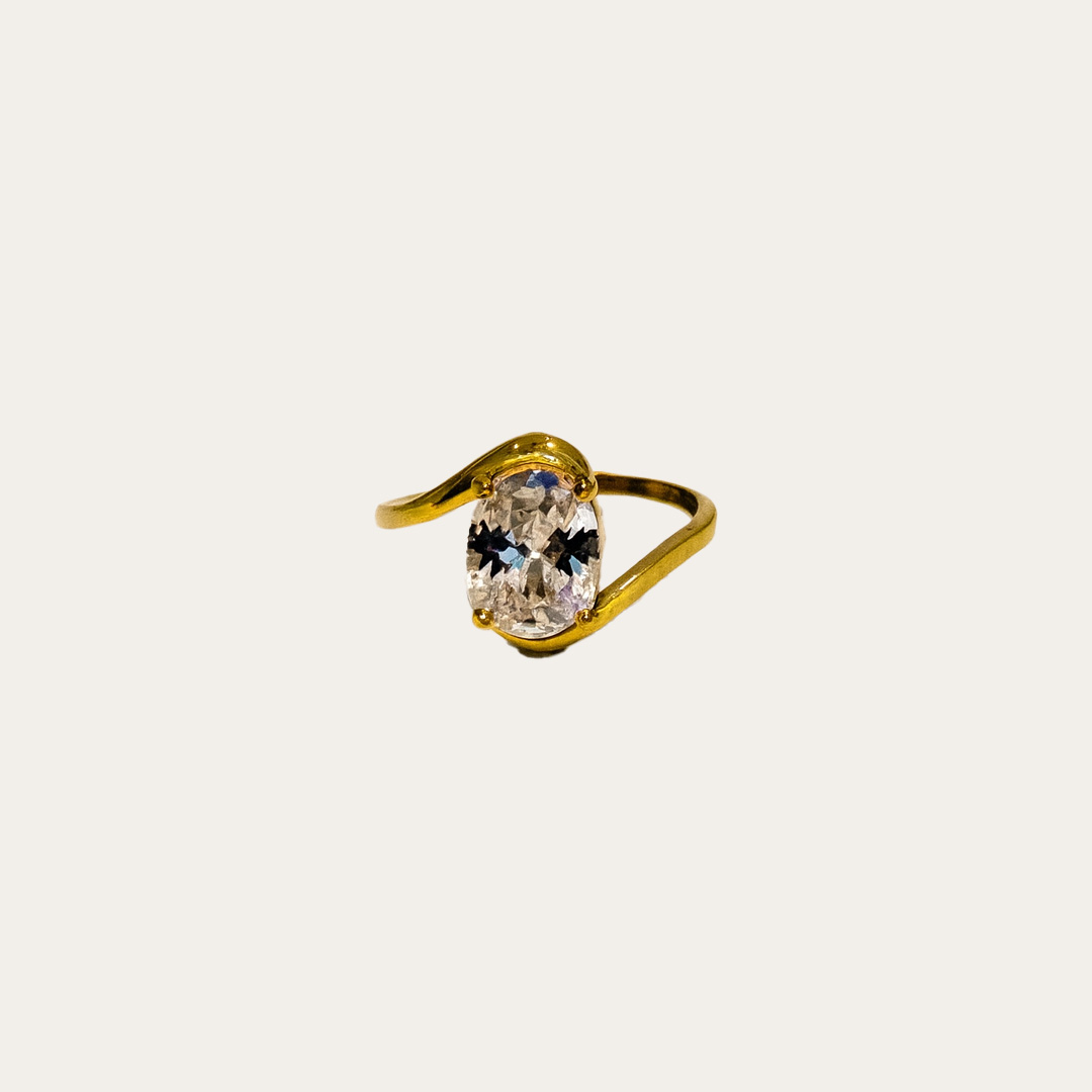 Bague Valentina en or