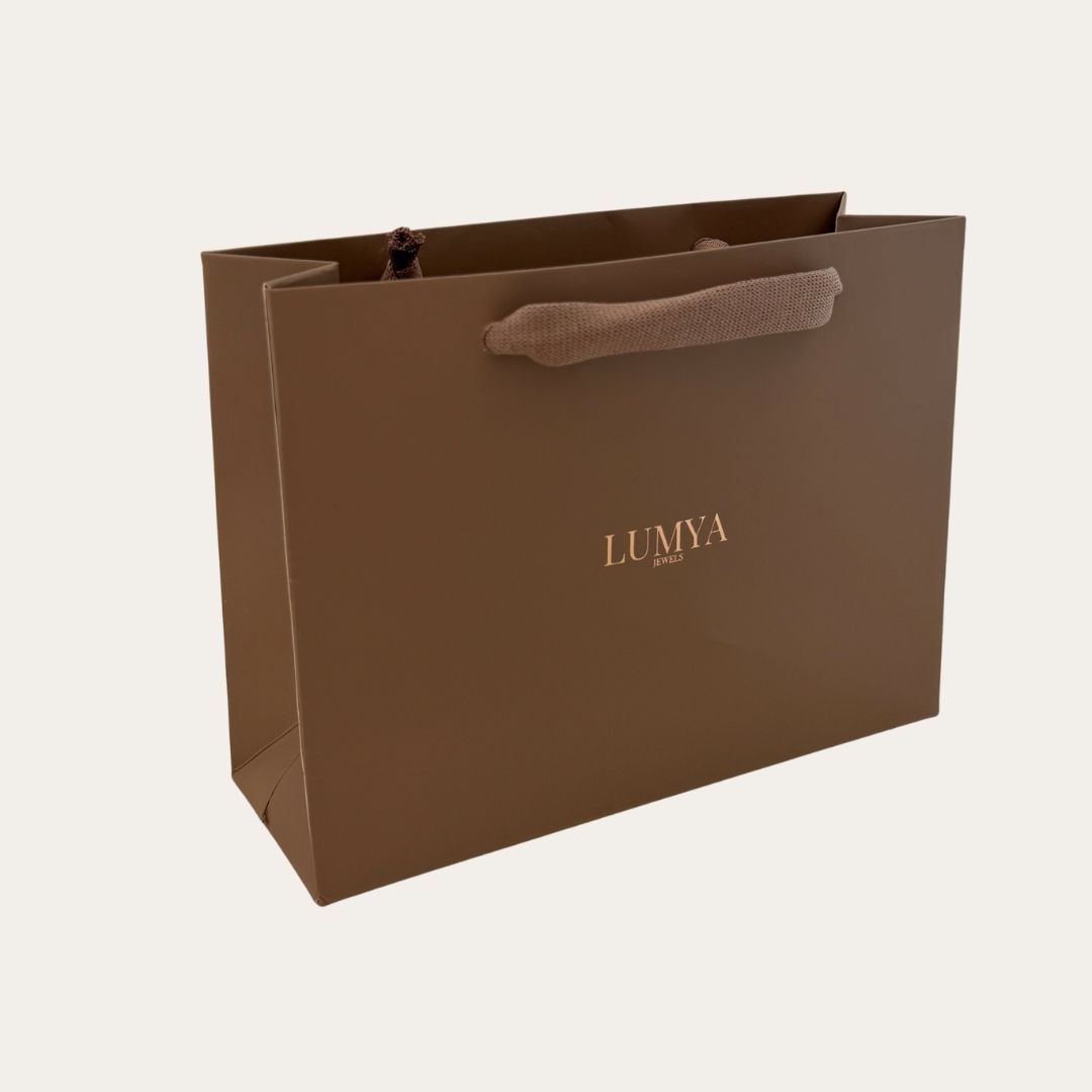 Sac cadeau Lumya