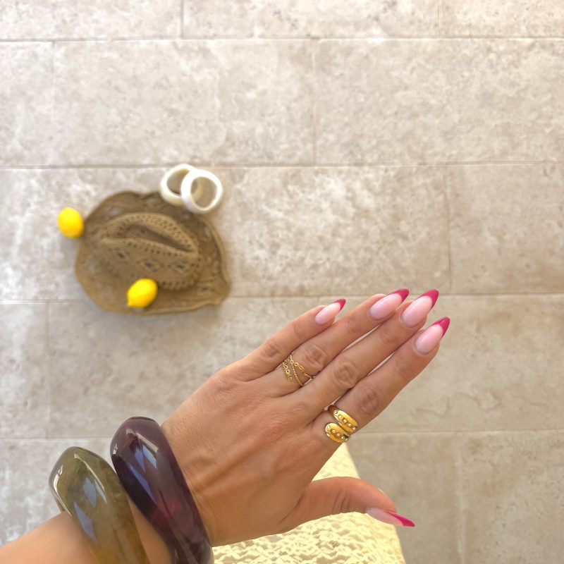 Bague Marina