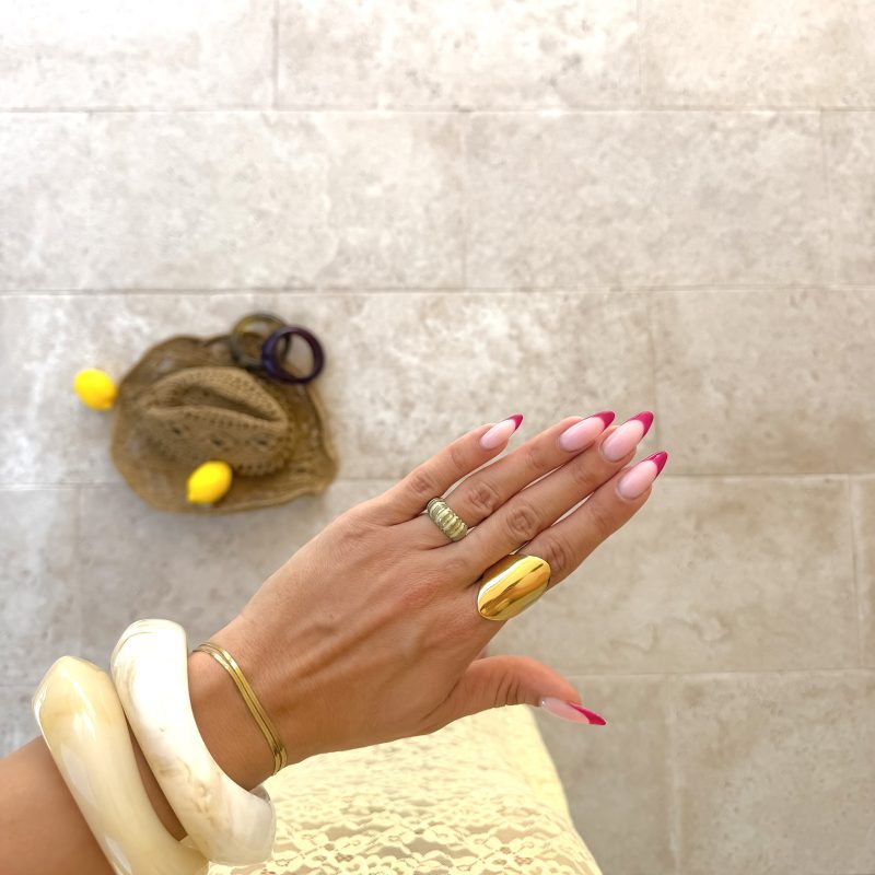 Bague Amelle